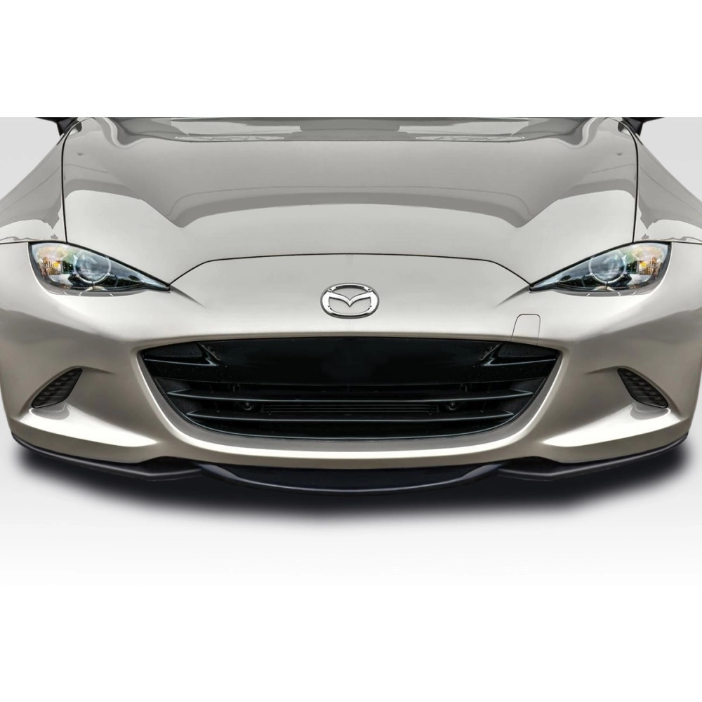 Duraflex 119183 - Zargella Front Lip Spoiler Air Dam For 2016-2023 Mazda Miata - 1 Piece