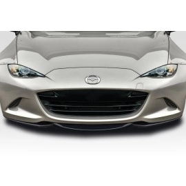 Duraflex 119183 - Zargella Front Lip Spoiler Air Dam For 2016-2023 Mazda Miata - 1 Piece