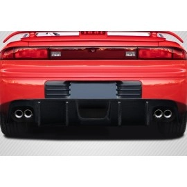 Carbon Creations 119192 - Hyper Flow Rear Diffuser For 1991-1993 Mitsubishi 3000GT - 1 Piece