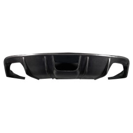 Carbon Creations 119192 - Hyper Flow Rear Diffuser For 1991-1993 Mitsubishi 3000GT - 1 Piece