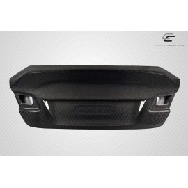 Carbon Creations 119212 - Geo6ix DriTech ER-M Trunk For 2007-2013 BMW 3 Series E92 - 1 Piece