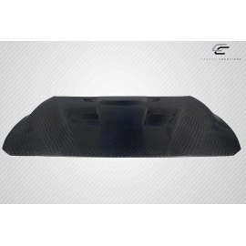 Carbon Creations 119213 - Geo6ix DriTech Eros Version 1 Hood For 2012-2018 BMW 3 Series/14-20 4 series - 1 Piece