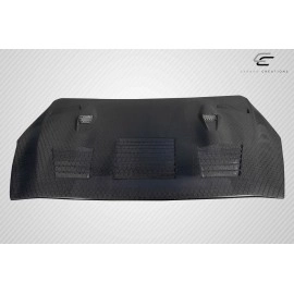 Carbon Creations 119216 - Geo6ix GT2 Hood For 2009-2016 GT-R R35 - 1 Piece