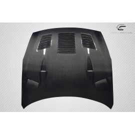 Carbon Creations 119216 - Geo6ix GT2 Hood For 2009-2016 GT-R R35 - 1 Piece