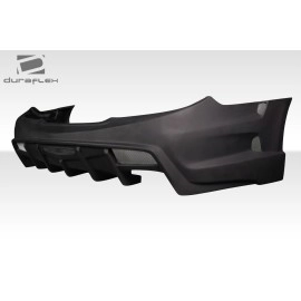 Duraflex 119271 - Vector Wide Body Rear Bumper Cover For 2012-2018 Merecedes CLS Class - 1 Piece