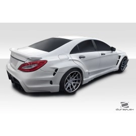 Duraflex 119275 - Vector Wide Body Kit For 2012-2028 MB CLS - 8 Piece