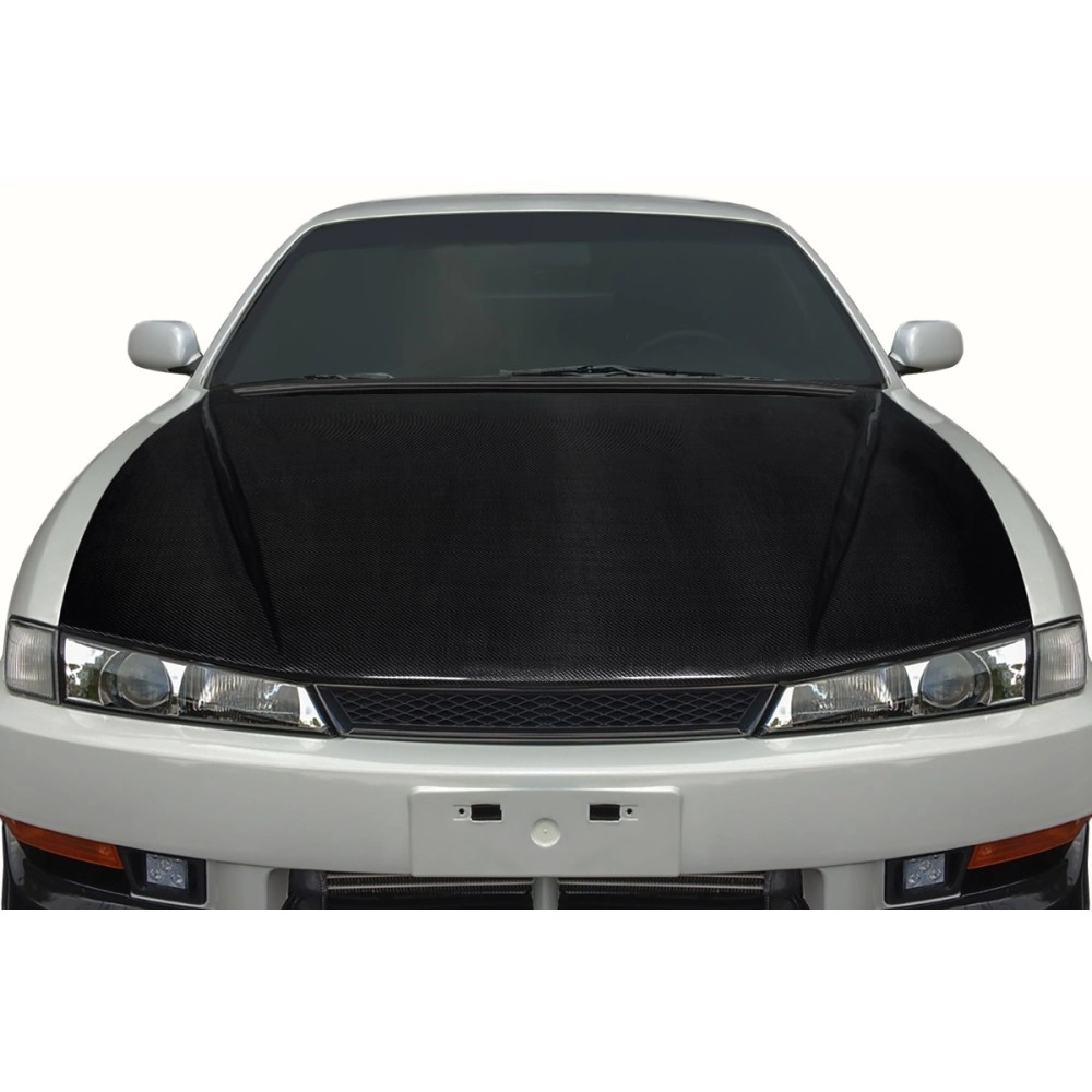 Carbon Creations 119282 - Ranger Hood For 1997-1998 Nissan 240SX - 1 Piece