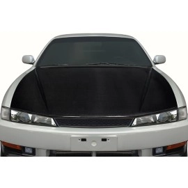 Carbon Creations 119282 - Ranger Hood For 1997-1998 Nissan 240SX - 1 Piece