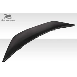 Duraflex 119283 - Flyer Rear Roof Wing Spoiler For 2012-2017 Hyundai Veloster - 1 Piece