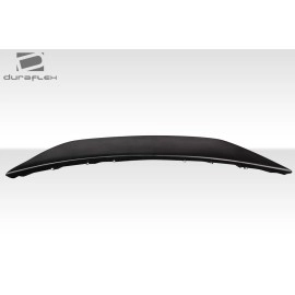 Duraflex 119283 - Flyer Rear Roof Wing Spoiler For 2012-2017 Hyundai Veloster - 1 Piece