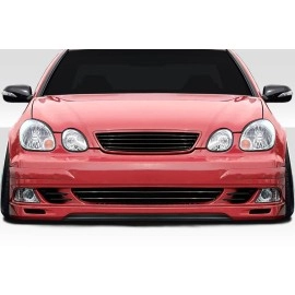 Duraflex 119332 - Air Runner Front Bumper Cover For 1998-2005 Lexus GS - 1 Piece