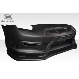 Duraflex 119381 - Vantix Front Bumper Cover For 2009-2016 Nissan GTR - 3 Piece