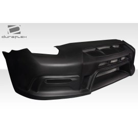 Duraflex 119381 - Vantix Front Bumper Cover For 2009-2016 Nissan GTR - 3 Piece