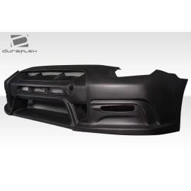 Duraflex 119381 - Vantix Front Bumper Cover For 2009-2016 Nissan GTR - 3 Piece
