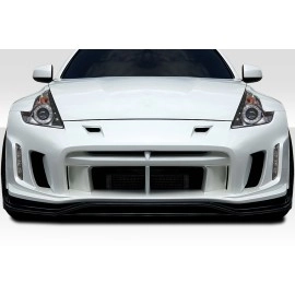 Duraflex 119393 - Vantix Front Bumper Cover For 2009-2020 Nissan 370Z - 1 Piece