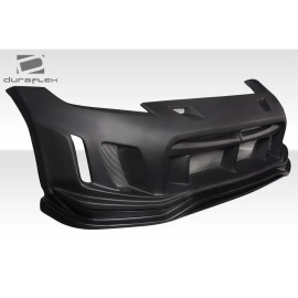 Duraflex 119393 - Vantix Front Bumper Cover For 2009-2020 Nissan 370Z - 1 Piece