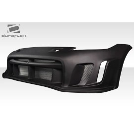Duraflex 119393 - Vantix Front Bumper Cover For 2009-2020 Nissan 370Z - 1 Piece