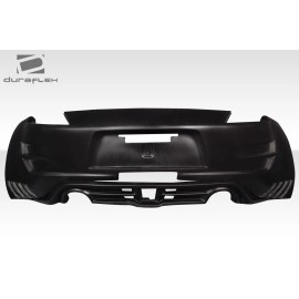 Duraflex 119399 - Vantix Rear Bumper Cover For 2009-2020 Nissan 370Z - 1 Piece