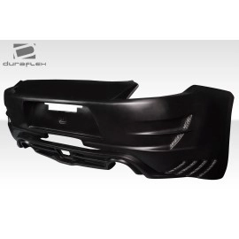 Duraflex 119399 - Vantix Rear Bumper Cover For 2009-2020 Nissan 370Z - 1 Piece