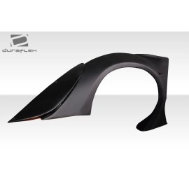Duraflex 119413 - Goblin Rear Fender Flares (+110MM) For 2020-2023 Toyota Supra - 2 Piece