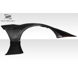 Duraflex 119413 - Goblin Rear Fender Flares (+110MM) For 2020-2023 Toyota Supra - 2 Piece
