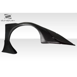 Duraflex 119413 - Goblin Rear Fender Flares (+110MM) For 2020-2023 Toyota Supra - 2 Piece
