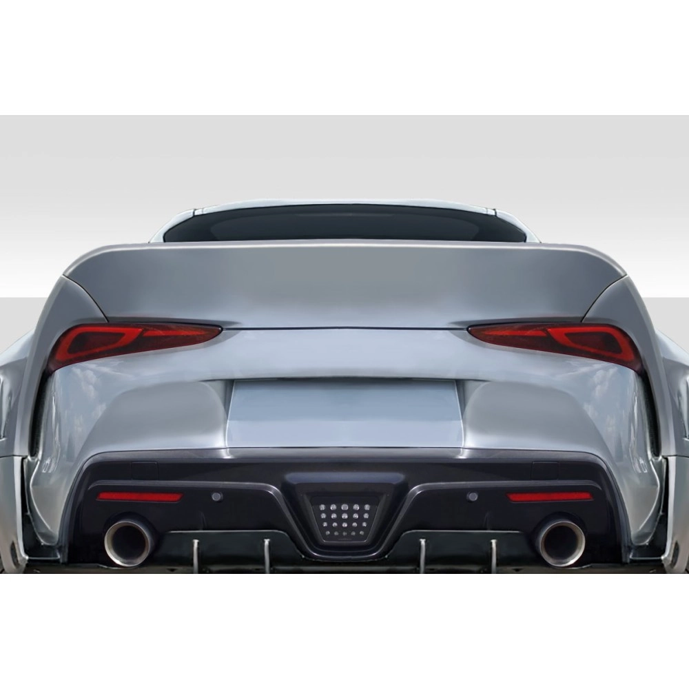 Duraflex 119416 - Goblin Trunk Lid Rear Wing Spoiler For 2020-2023 Toyota Supra - 1 Piece