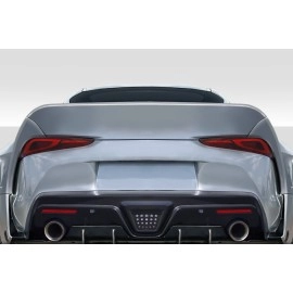 Duraflex 119416 - Goblin Trunk Lid Rear Wing Spoiler For 2020-2023 Toyota Supra - 1 Piece