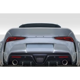 Duraflex 119416 - Goblin Trunk Lid Rear Wing Spoiler For 2020-2023 Toyota Supra - 1 Piece