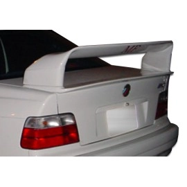 Duraflex 119499 - DTM Look Wing Trunk Lid Spoiler For 1992-1998 BMW 3 Series M3 E36 4DR - 1 Piece