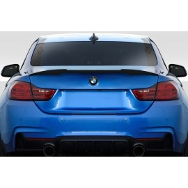 Duraflex 119783 - M4 Look Rear Wing Trunk Lid Spoiler For 2014-2020 BMW 4 Series F32 - 1 Piece