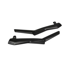 Duraflex 119908 - Geisha Rear Lip Add On Spoilers For 2021-2023 Lexus IS - 2 Piece