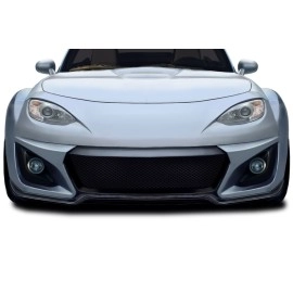 Duraflex 119943 - Toru Front Bumper Cover For 2009-2015 Mazda Miata - 1 Piece