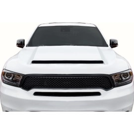 Duraflex 120040 - Demon Look Hood For 2011-2023 Dodge Durango - 1 Piece