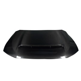 Carbon Creations 120041 - Demon Look Hood For 2011-2023 Dodge Durango - 1 Piece