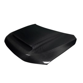 Carbon Creations 120041 - Demon Look Hood For 2011-2023 Dodge Durango - 1 Piece