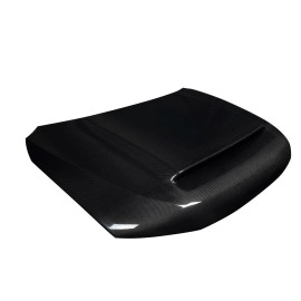 Carbon Creations 120041 - Demon Look Hood For 2011-2023 Dodge Durango - 1 Piece