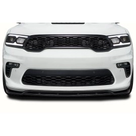 Duraflex 120042 - Malibu Front Lip Spoiler Air Dam For 2011-2023 Dodge Durango - 1 Piece