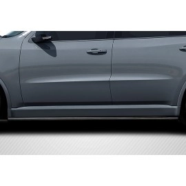 Carbon Creations 120045 - Malibu Side Skirt Rocker Panels For 2011-2023 Dodge Durango - 2 Piece