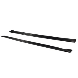 Carbon Creations 120045 - Malibu Side Skirt Rocker Panels For 2011-2023 Dodge Durango - 2 Piece