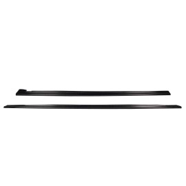 Carbon Creations 120045 - Malibu Side Skirt Rocker Panels For 2011-2023 Dodge Durango - 2 Piece