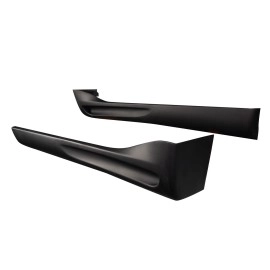 Duraflex 120311 - Griffin Side Skirt Rocker Panels For 1995-1998 Porsche 911 993 Turbo - 2 Piece