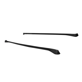 Duraflex 120317 - Griffin Side Skirt Rocker Panels For 1995-1998 Porsche 911 993 C2 - 2 Piece