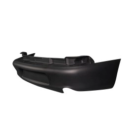 Duraflex 120319 - OEM Look Rear Bumper Cover For 1995-1998 Porsche 911 Turbo 993 - 1 Piece