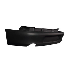 Duraflex 120319 - OEM Look Rear Bumper Cover For 1995-1998 Porsche 911 Turbo 993 - 1 Piece
