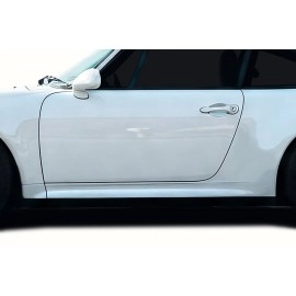 Duraflex 120321 - OEM Look Side Skirt Rocker Panels For 1995-1998 Porsche 911 Turbo 993 – 4 Pieces