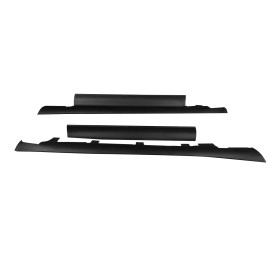 Duraflex 120321 - OEM Look Side Skirt Rocker Panels For 1995-1998 Porsche 911 Turbo 993 – 4 Pieces