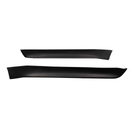 Duraflex 120326 - GT2 Look Side Skirt Rocker Panels For 1995-1998 Porsche 911 Turbo 993 - 2 Piece