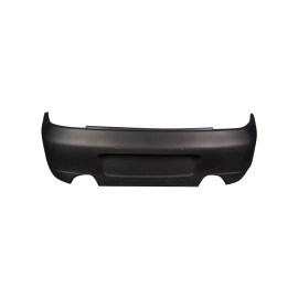 Duraflex 120333 - OEM Look Rear Bumper Cover For 1999-2004 Porsche 911 Turbo 996 - 1 Piece
