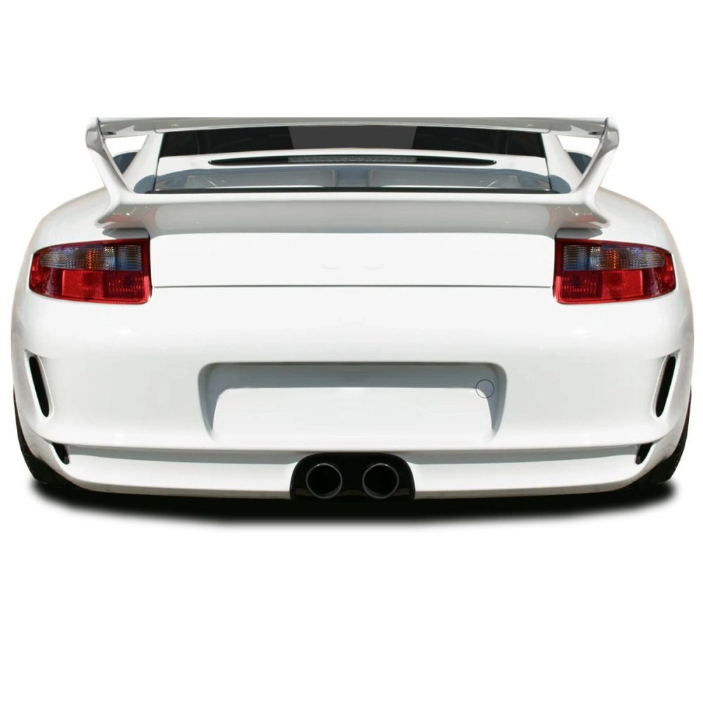Duraflex 120357 - GT3 RS Look Rear Bumper Cover For 2005-2008 Porsche 911 997 - 1 Piece